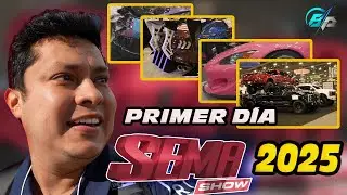 SEMA SHOW 2025 dia 1 | Betito Padilla