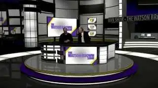 2014 Watson Brown Show - Week 12 vs Chattanooga