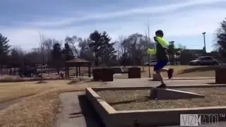 February Parkour 2016