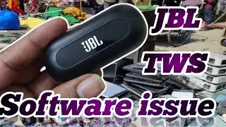 JBL TWS how to fix the software issues |Time to battle | Restoration| Issue fixing