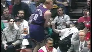 Tim Kempton Gets Awkward