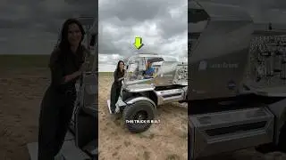The World&rsquo;s First Space Truck