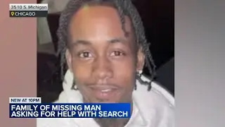 24-year-old Chicago man Jovon Nelson missing since April 9