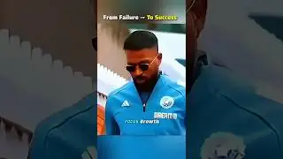 🔥 Success Needs HARD WORK || Hardik pandya || FG