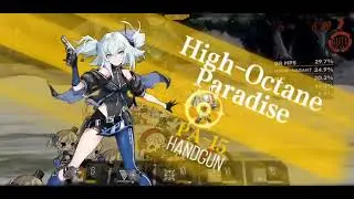 Girls frontline EN Combat Mission Chapter 4 Silence: 4-3E Reminiscing III