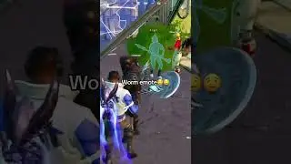 Worm emote 🤤🤤 #gaming #fortnite #fortniteog #funny #ogfortnite #fortniteshorts #fortniteclips #fyp