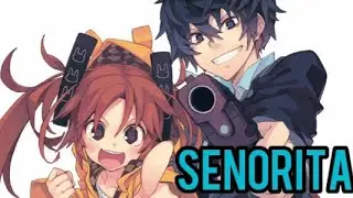Nightcore-Senorita •Syamsul Yusof and Dato AC Mizal ft. Shuib