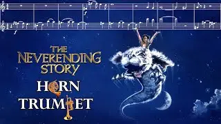 The Neverending Story - Bastian’s Happy Flight || French Horn & Trumpet Cover