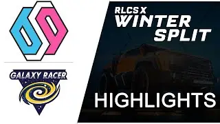 [Goals Highlights] Team BDS vs Galaxy Racer | RLCS Season X - Spring: Europe (12 March 2021)