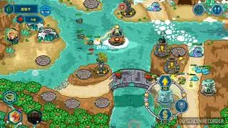 Galaxy Defense Story 11 - NORMAL