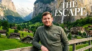 Escape to Switzerland