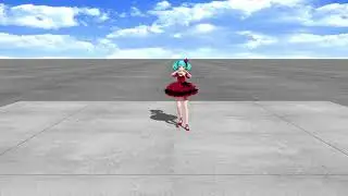[MMD] Skeleton Orchestra And Lilia FT motion Rip test