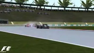 GP Malezji@ Sezon 4 - 2011 # www.f1lr.com