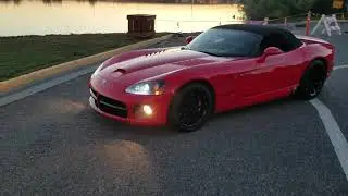 Dodge Viper Black wheels Great Falls, MT