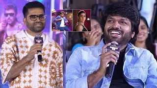 Music Director Bheems Superb Speech At Mana ShankaraVaraPrasad Garu Thank You Meet | Anil Ravipudi