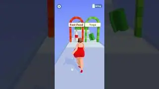 💪🏼💪🏼Body Race 🏁🏁 All Levels Gameplay Android,ios