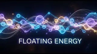 Galactic Airwaves — Psy Trance Ambient Space Music for Floating Energy
