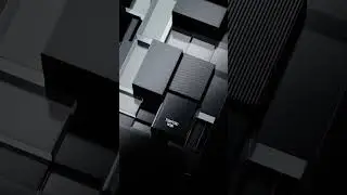 TomFord | Noir Eau de Parfum - 3D Animation CGI     #3d #cgi #perfume