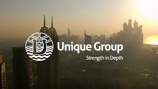 Unique Group - The Leading Integrated Turnkey Subsea & Offshore Solution Provider