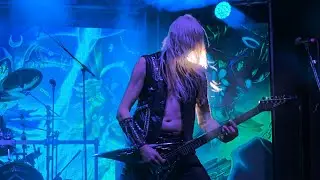 HAMMERFALL - live - Bloodbound  (Instrumental) - Full Metal Holiday 2025