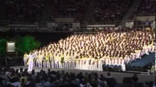 Kamehameha Song Contest 2014 - Senior Coed