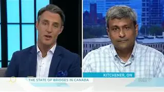 Should we be concerned about Canada's infrastructure?