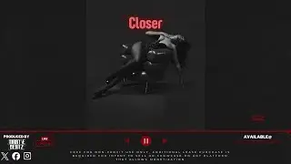 Chris Brown x Bryson Tiller Type Beat &ldquo;Closer &rdquo; | Dark Club R&B | 91 BPM | C Minor