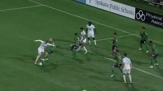 Penalty Goal by Josh Dolling