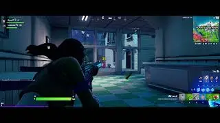 05-11-2021 Fornite, Primeras partidas!