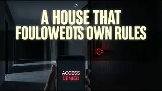 A House That Followed Its Own Rules.