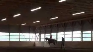 May 4 2014 Simone Williams clinic