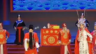 豫剧刘墉下南京片段 谢庆军