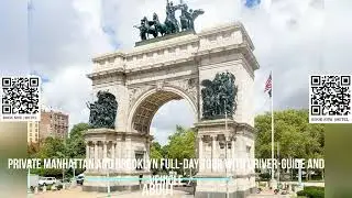 Private Manhattan and Brooklyn Full-Day Tour with Driver-Guide and Vehicle