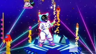 Space Cat - Kid Version | Just Dance + 2023 Edition (Switch)