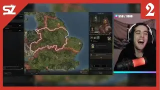 Zade w/Jahrein,Toqtir,Moparism▪︎Crusader Kings III▪︎Oynuyor [Part 2]