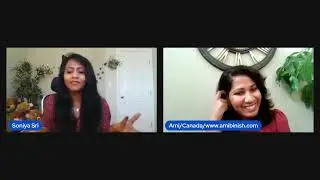 Ami is RN in Canada, A mom of 3 and a mentor. Let's know about her digital journey, the business !