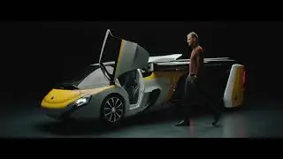 Aeromobil flying car ad!!!!