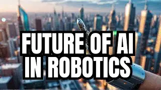 PODCAST | Touching the FUTURE of AI with Advanced Human-Robot Interaction! #ainews #roboticsnews