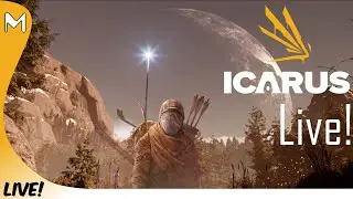 Icarus LIVE! 🏹 Encroachment: Extermination! Part Two! (#76)
