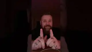 A MESSAGE FROM JERRY HORROR - THE PURGE