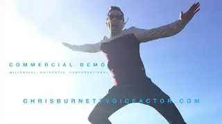 Chris Burnett - Commercial Video Demo