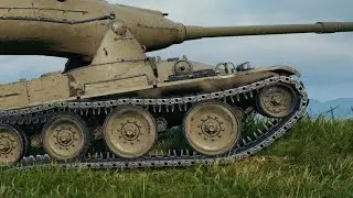 Тест звуков гусениц из WoT/МТ для Tanks Blitz (СКАЧАТЬ)