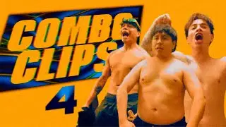 COMBOCLIPS VOLCANO HOUSE #4 | Buti_sito , glogloking y el macarius