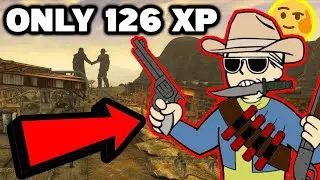Fallout New Vegas Iornman but every time I lose I react to a classic internet video