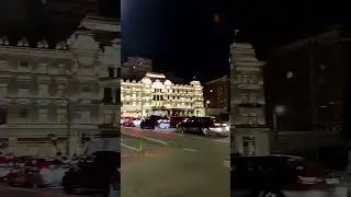 CORINTHIA Grand Hotel Du Boulevard renovat din temelii pe Bd. Regina Elisabeta