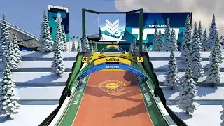 Trackmania Summer 2022 - 06 | 33.162 by Eddiel33t