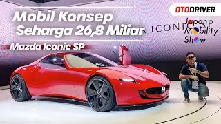 Mazda Iconic SP Concept | First Impression | OtoDriver