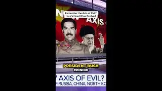 The Evolution of Power: Revisiting the Axis of Evil