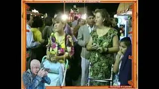 FERIA DE NOCHE EN LA AVENIDA