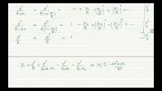Crystal Binding and Elastic Constants  Interactive lecture